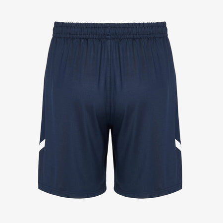 React Training Short Adults - Navy - Back