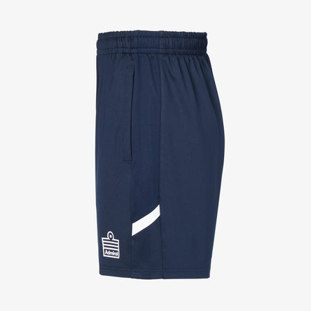 React Training Short Adults - Navy - Left