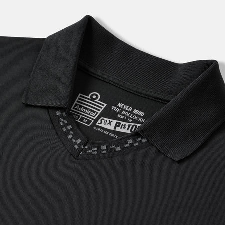 Admiral x Sex Pistols Football Shirt
