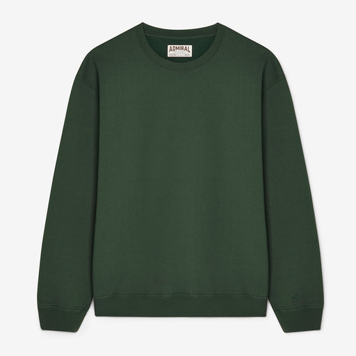 Lawton Sweatshirt - Forest Green