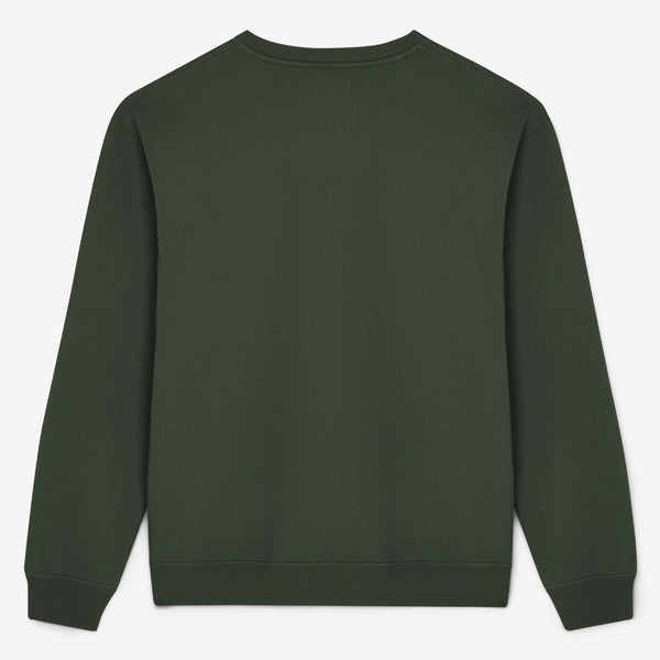 Lawton Sweatshirt - Forest Green