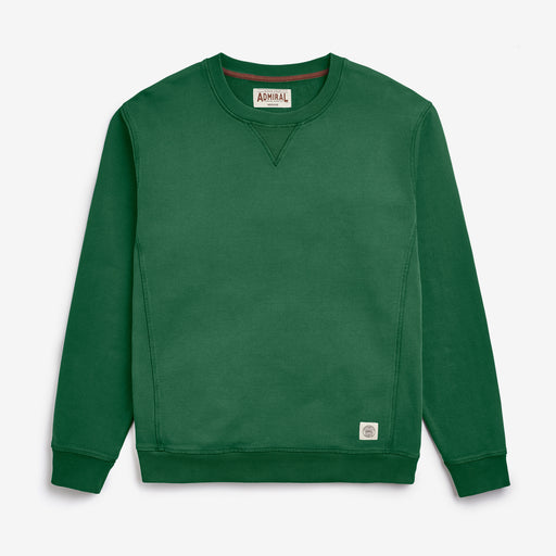 Wigston Core Sweatshirt - Harrier Green