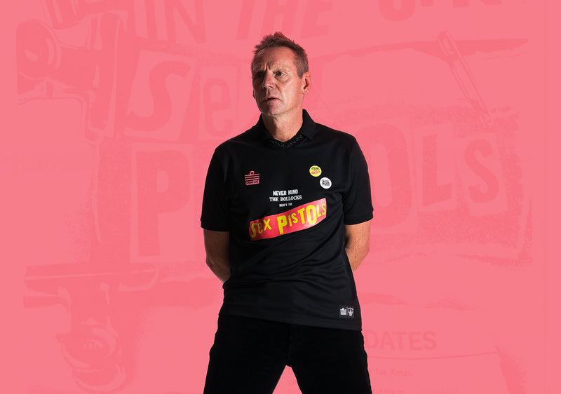 Sex Pistols x Admiral