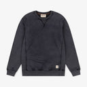 Shearsby Sweatshirt - Simi Black Wash