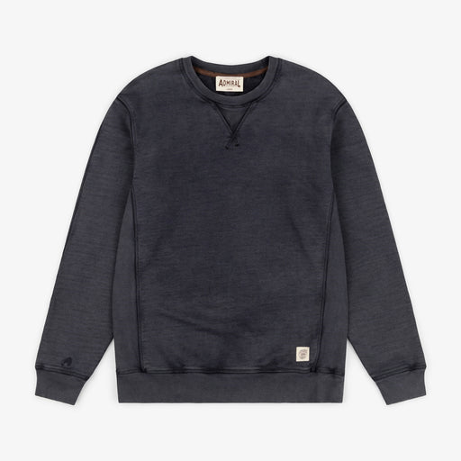 Shearsby Sweatshirt - Simi Black Wash