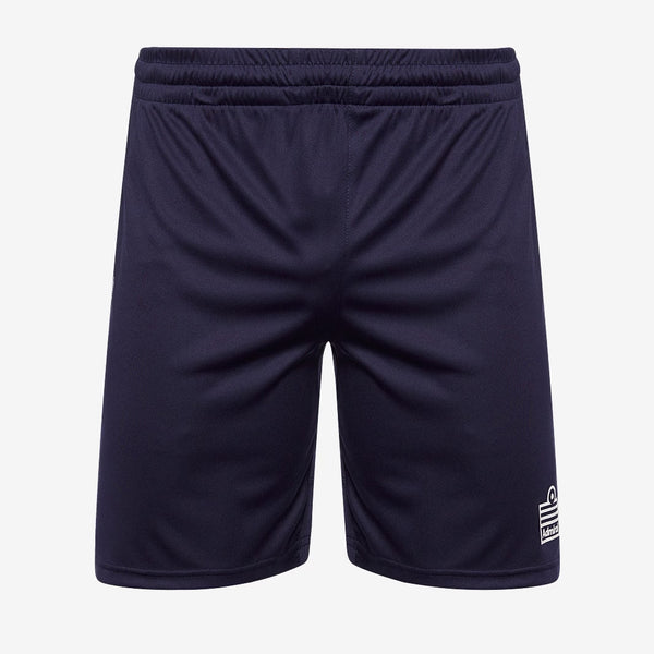 Flare Training Shorts - Navy