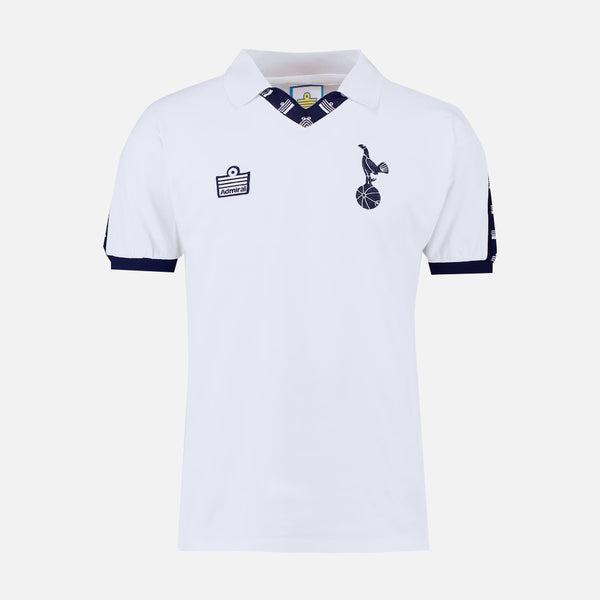 Tottenham Hotspur 1977-80 Retro Home Shirt