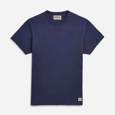 Amiral T-Shirt (Unisex White) – Brasserie Amiral