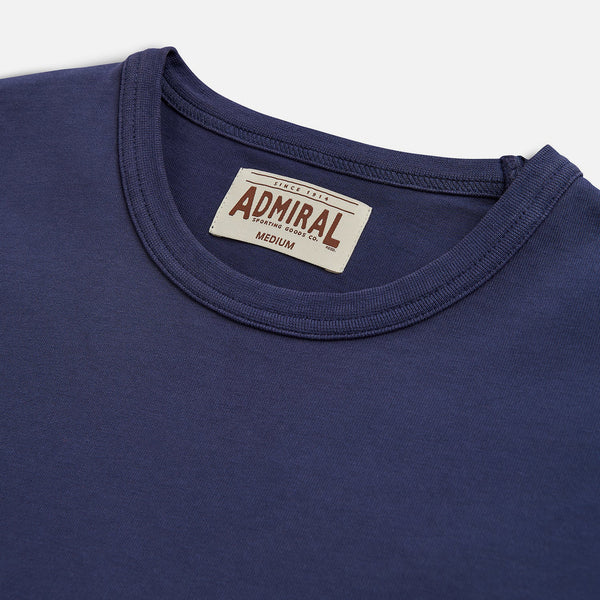 Aylestone T-Shirt - Navy