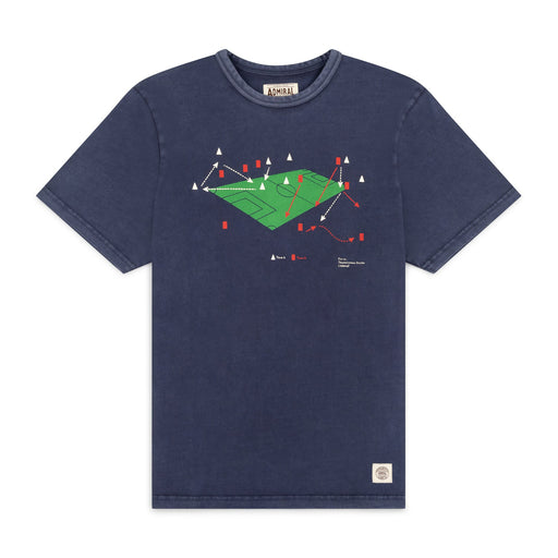 Transitional States T-Shirt - Ensis Navy Wash