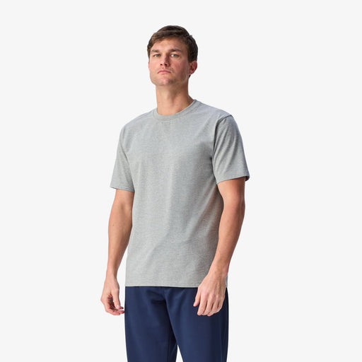 Admiral Core T-Shirt - Grey Marl