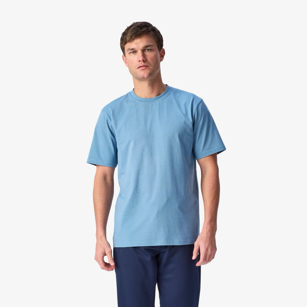 Admiral Core T-Shirt - Sky Blue