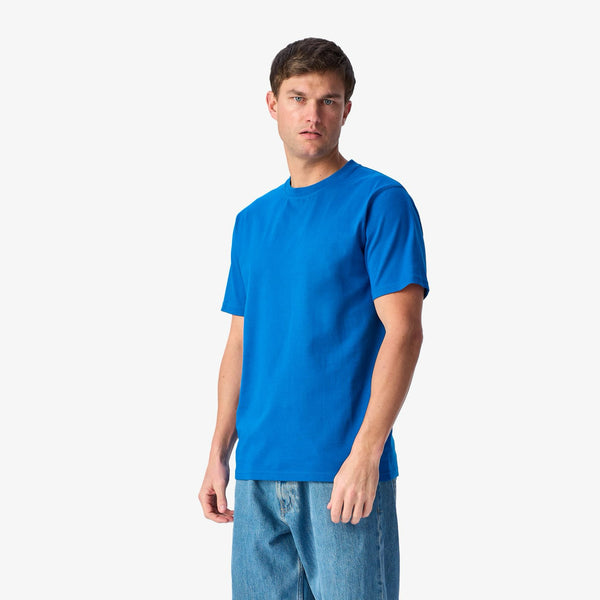 Admiral Gulden T-Shirt | Royal Blue | Admiral Sports