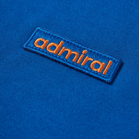 Hallam Tape Track Top - Royal Blue