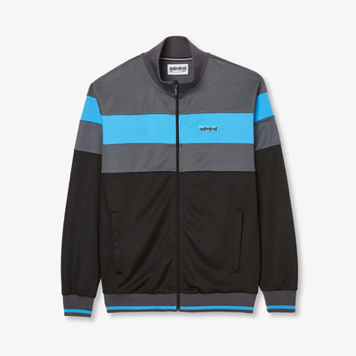Canton Track Top - Black
