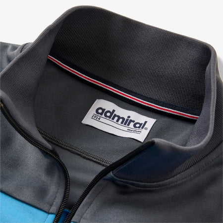 Canton Track Top - Black
