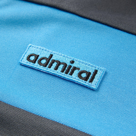Canton Track Top - Black