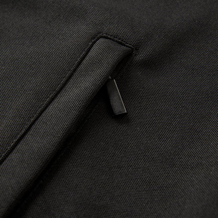 Canton Track Top - Black