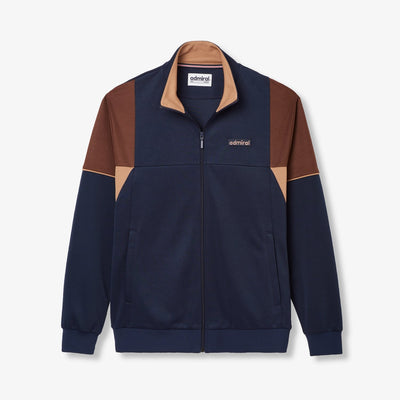 Regis Track Top - Navy