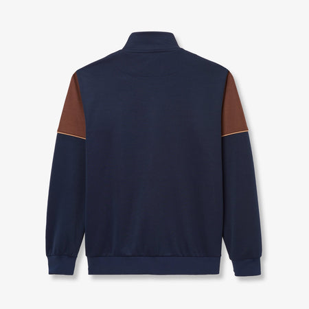 Regis Track Top - Navy