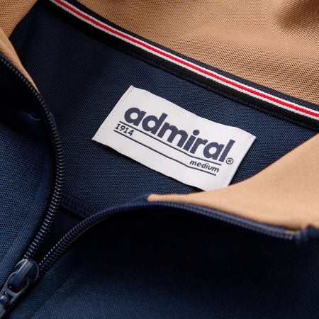 Regis Track Top - Navy