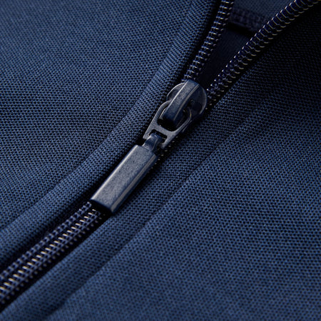 Regis Track Top - Navy