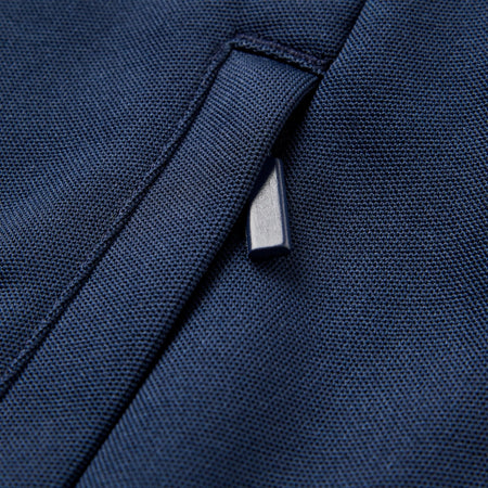 Regis Track Top - Navy
