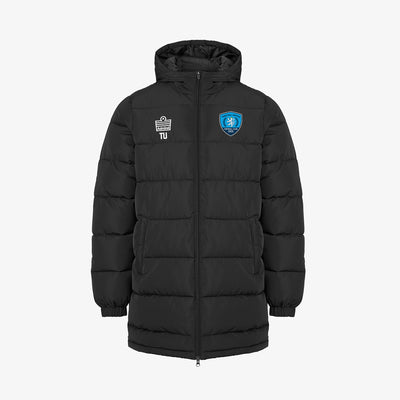 Tunstall United React Managers Jacket - Adults