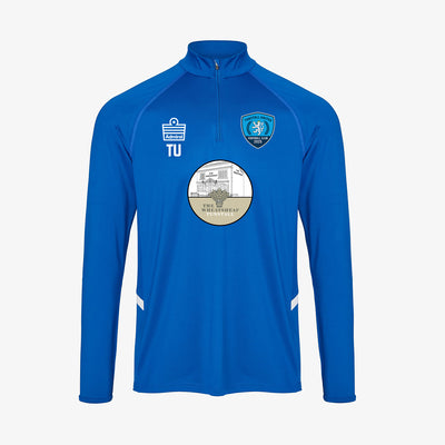 Tunstall United React 1/4 Zip Top - Adults