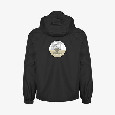 Tunstall United React Rain Jacket - Adults
