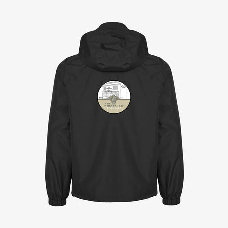 Tunstall United React Rain Jacket - Adults