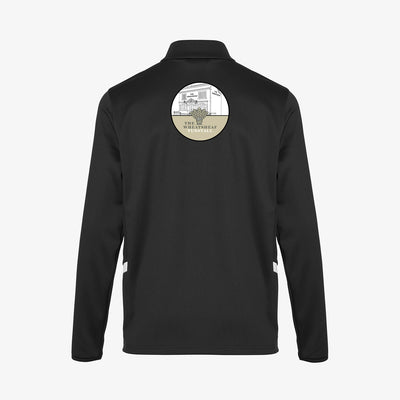 Tunstall United React Track Top - Adults