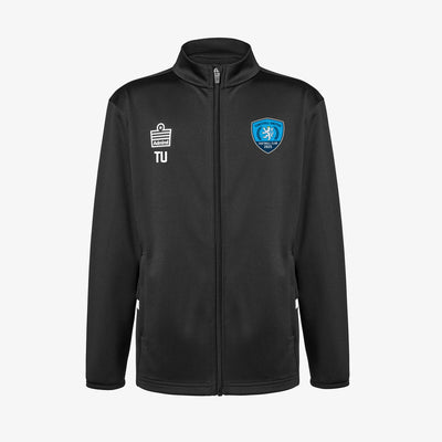 Tunstall United React Track Top - Junior Team