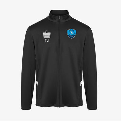 Tunstall United React Track Top - Adults