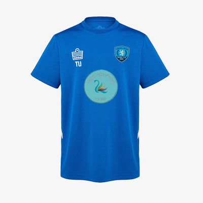 Tunstall United React Training T-Shirt - Junior Team