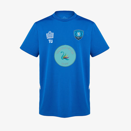 Tunstall United React Training T-Shirt - (Juniors Team)