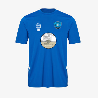 Tunstall United React Training T-Shirt - Adults