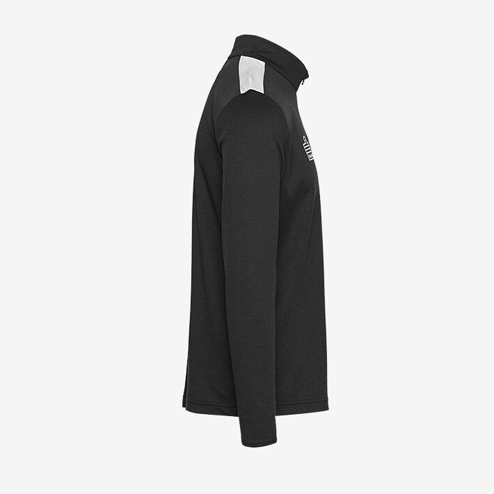 Admiral Volt Heavy Midlayer | Black | Mens Football Teamwear