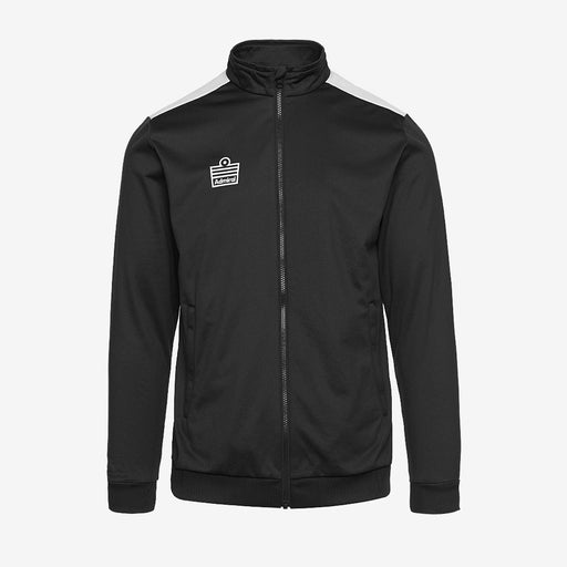 Volt Track Jacket - Black