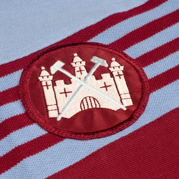 West Ham United 1975-80 Retro Home Shirt