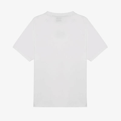 Panel T-Shirt - White