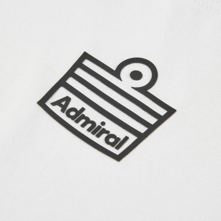 Panel T-Shirt - White