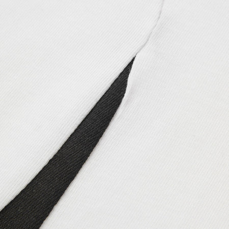 Panel T-Shirt - White