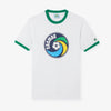 Cosmos Ringer T Shirt