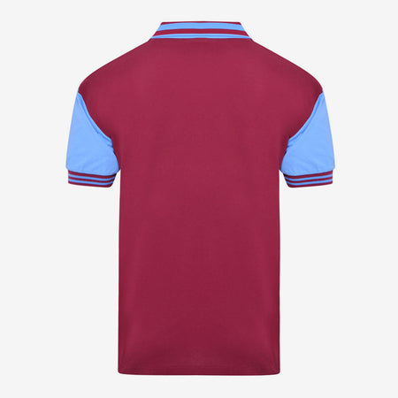 West Ham United 1975-80 Retro Home Shirt