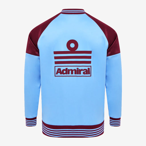 West Ham United 1980 FA Cup Final Retro Track Jacket