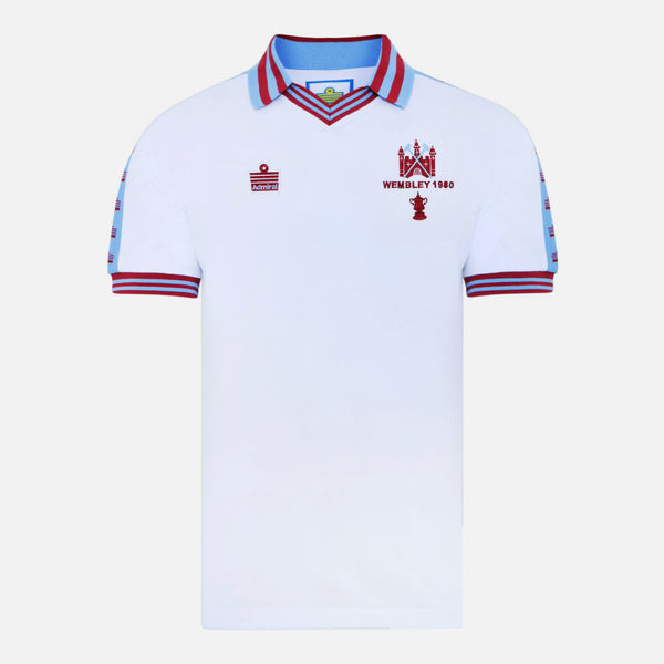 1980 arsenal shirt