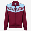 West Ham United 1976 80 Retro Track Jacket
