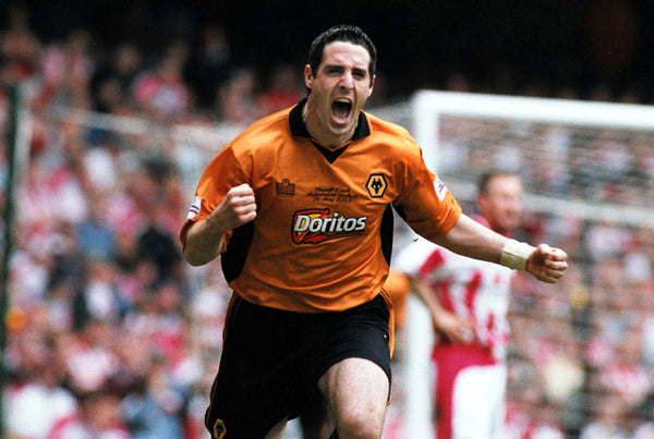 2003: Wolves Promoted to Premier League