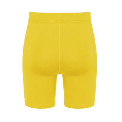 Base Layer Short Adults - Yellow